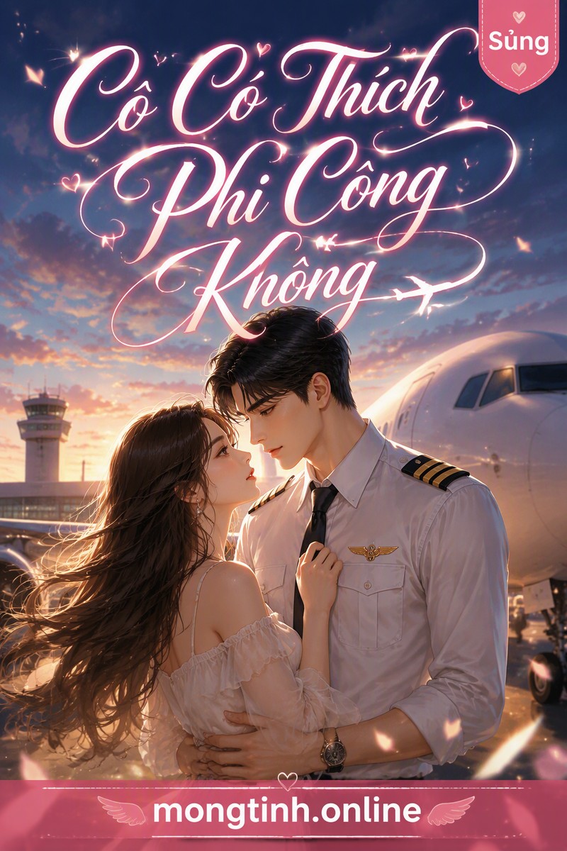 Cô Có Thích Phi Công Không