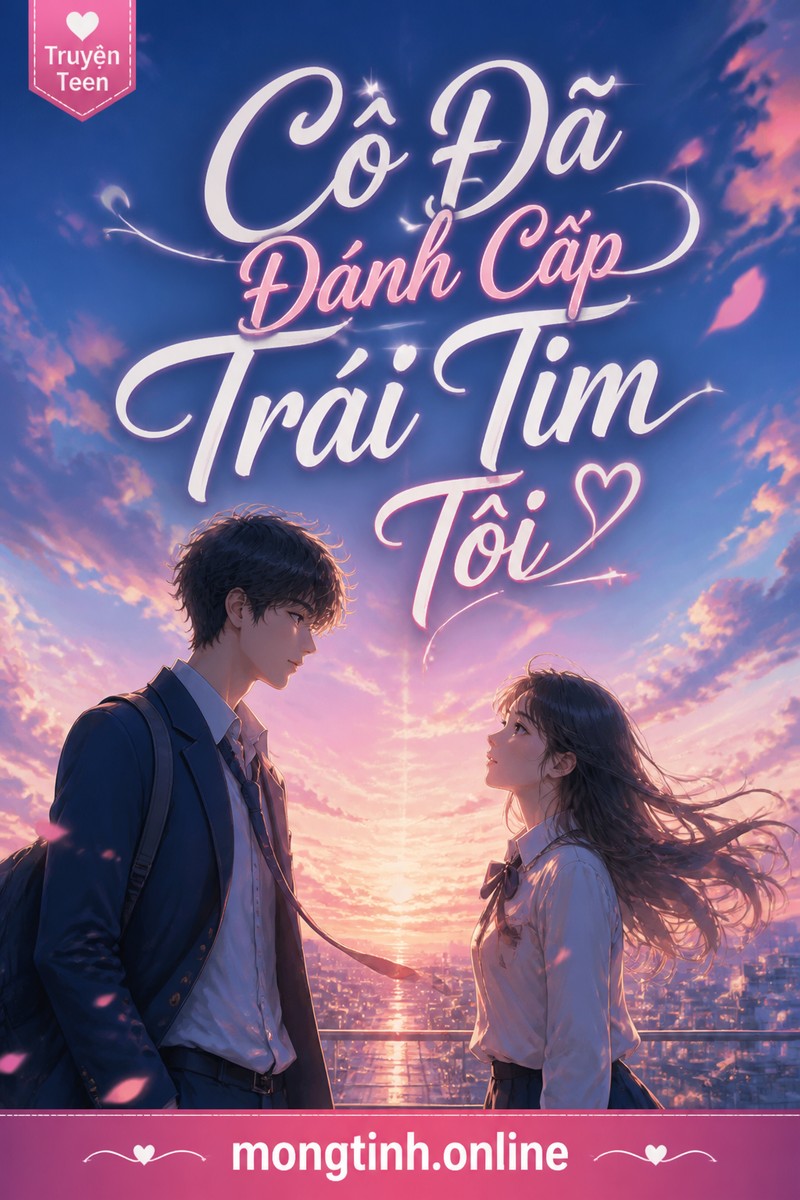 Cô Đã Đánh Cấp Trái Tim Tôi