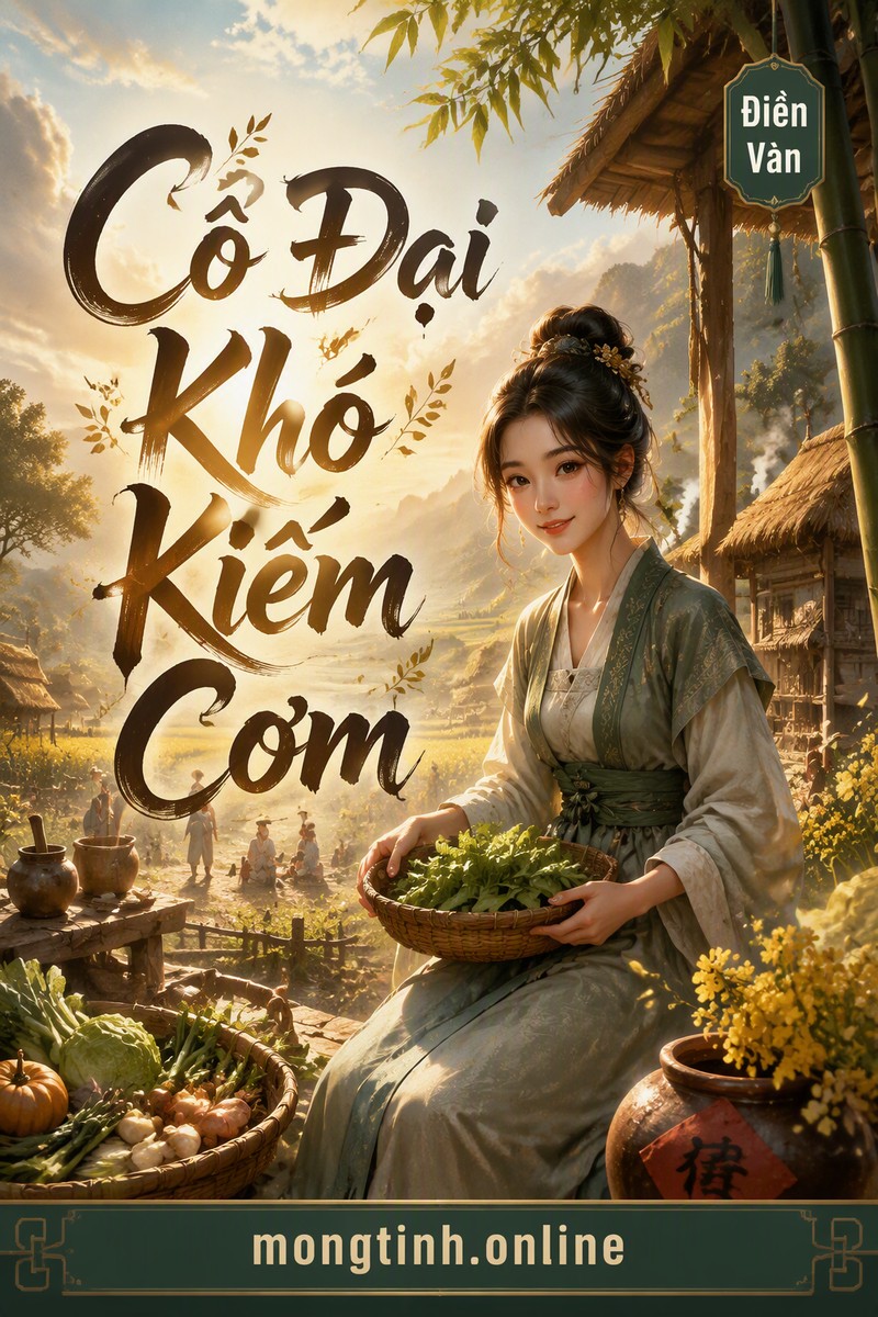 Cổ Đại Khó Kiếm Cơm