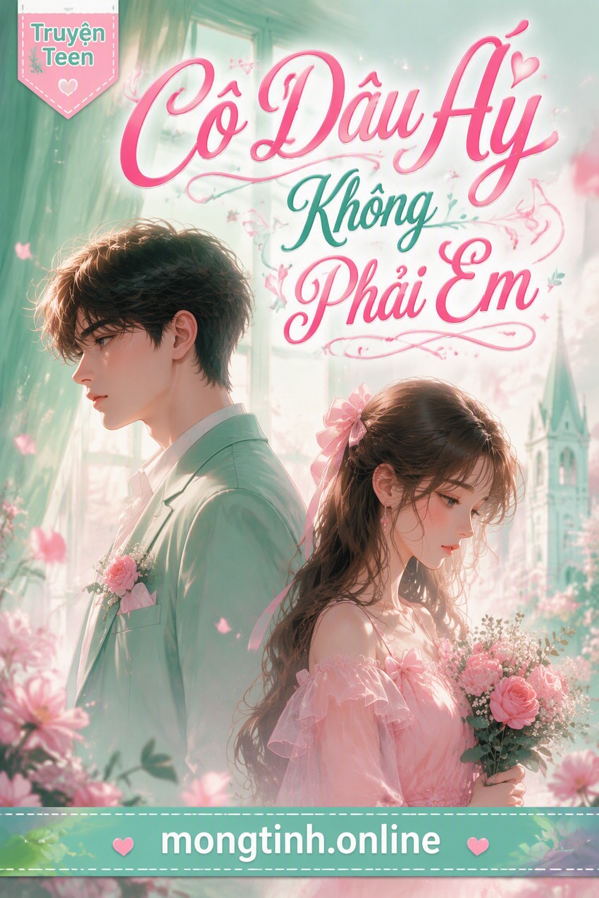 Cô Dâu Ấy Không Phải Em