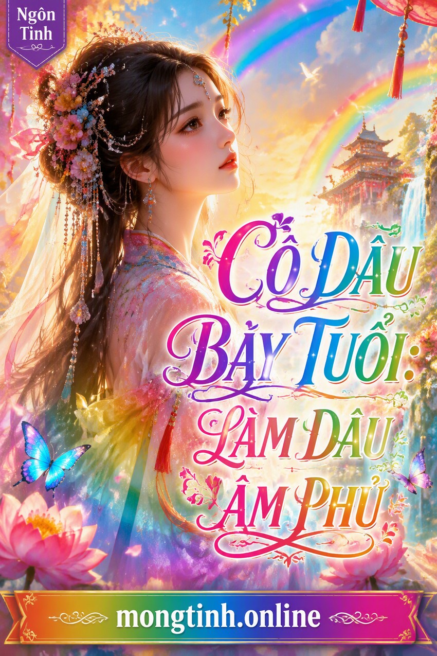 CÔ DÂU BẢY TUỔI: LÀM DÂU ÂM PHỦ
