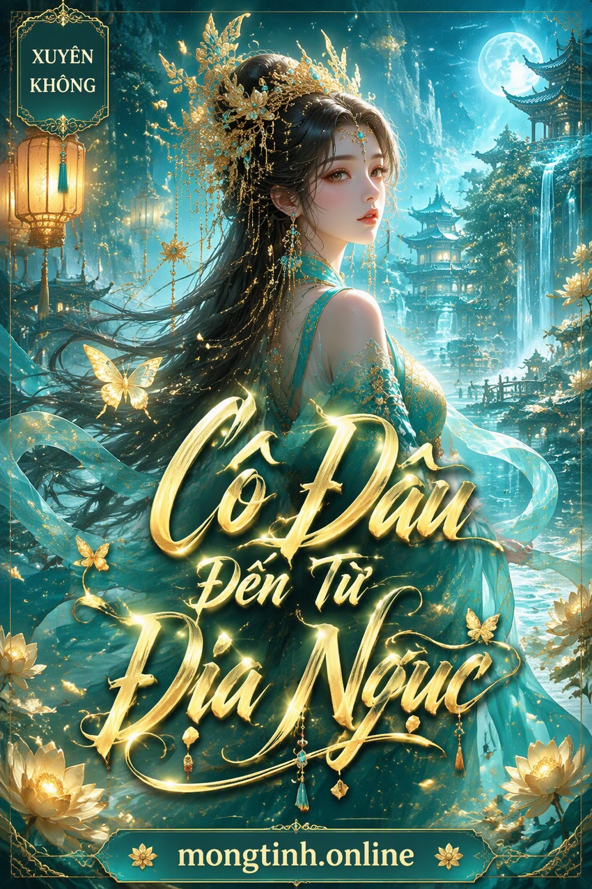 Cô Dâu Đến Từ Địa Ngục