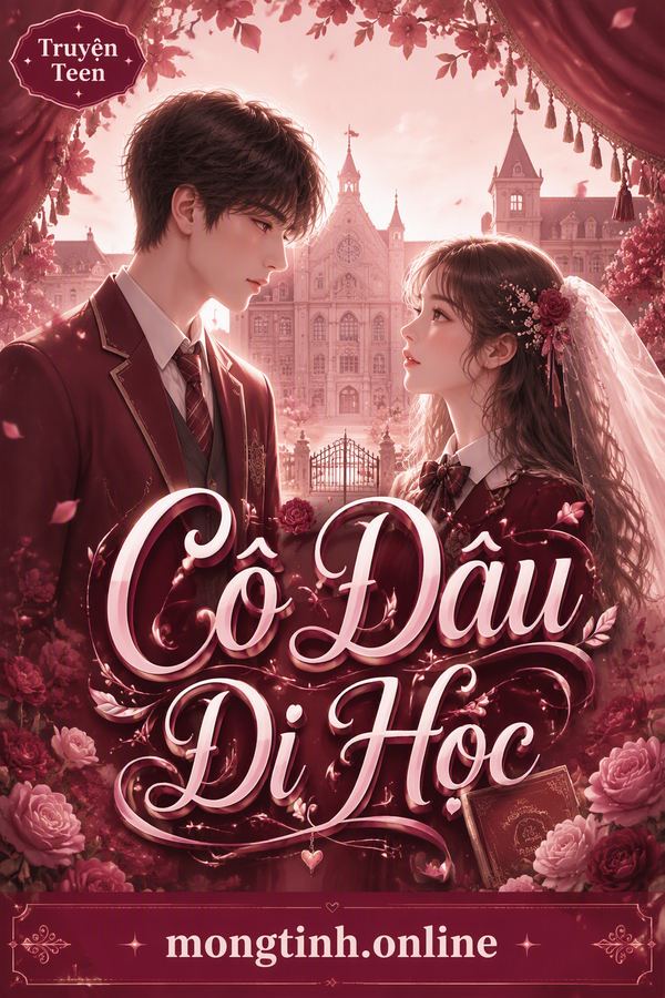 Cô Dâu Đi Học