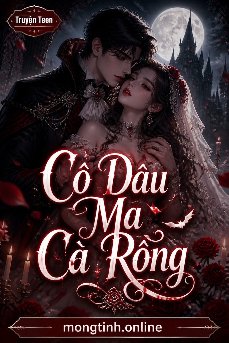 Cô Dâu Ma Cà Rồng