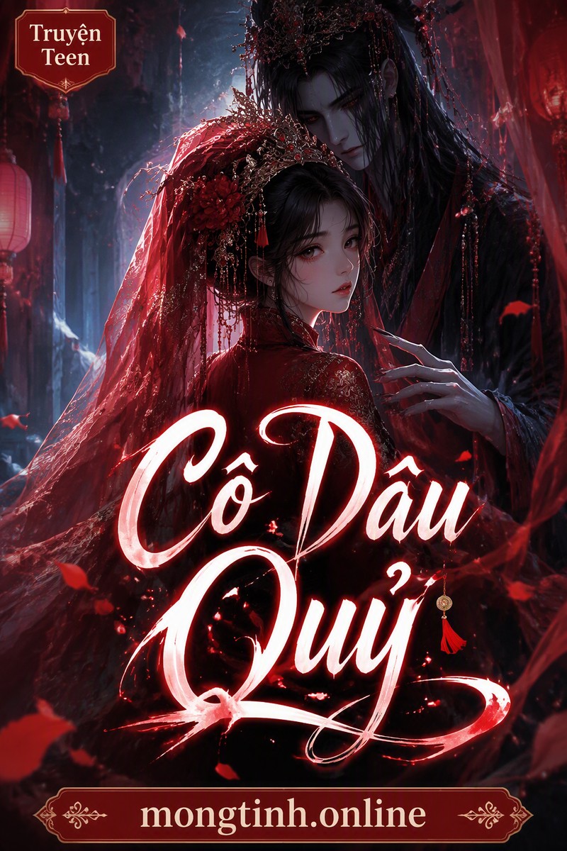 Cô Dâu Quỷ