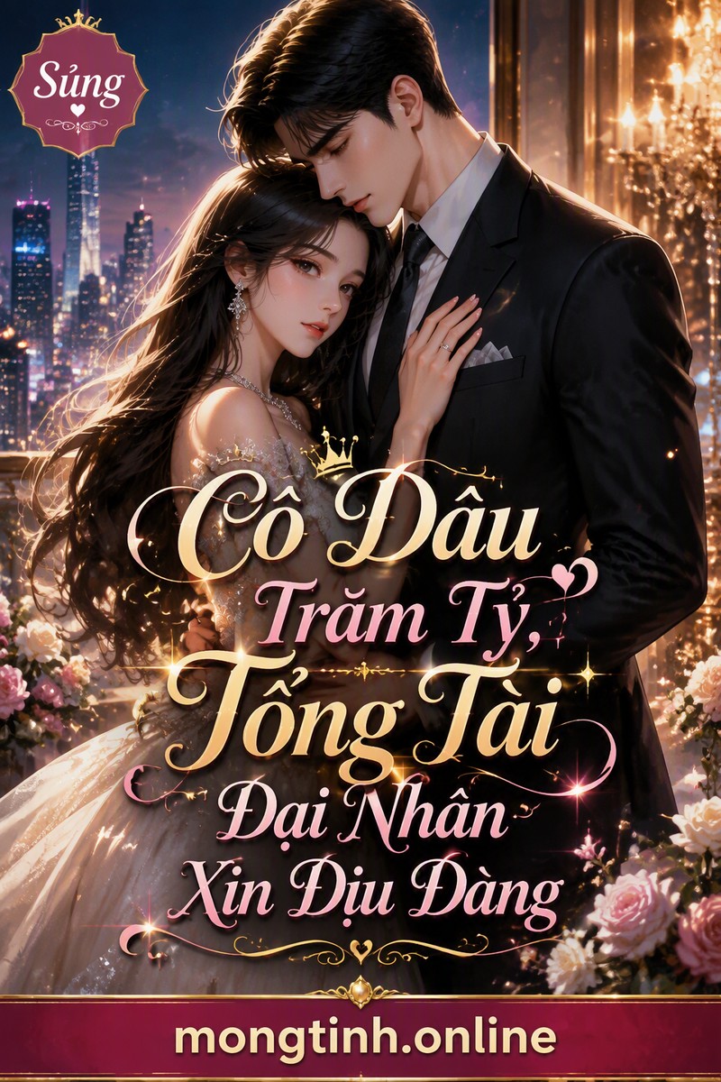 Cô Dâu Trăm Tỷ, Tổng Tài Đại Nhân Xin Dịu Dàng