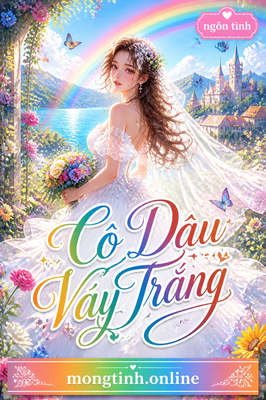 Cô Dâu Váy Trắng