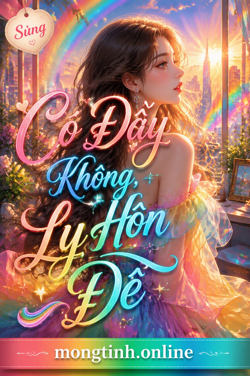 Có Đấy Không, Ly Hôn Đê