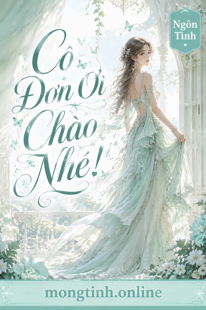Cô Đơn Ơi Chào Nhé!