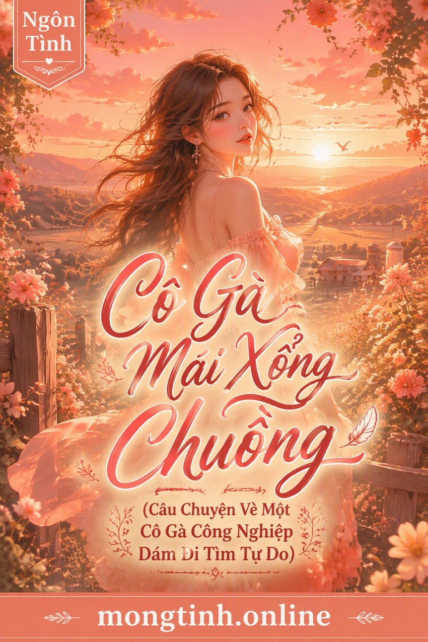 Cô Gà Mái Xổng Chuồng (Câu Chuyện Về Một Cô Gà Công Nghiệp Dám Đi Tìm Tự Do)