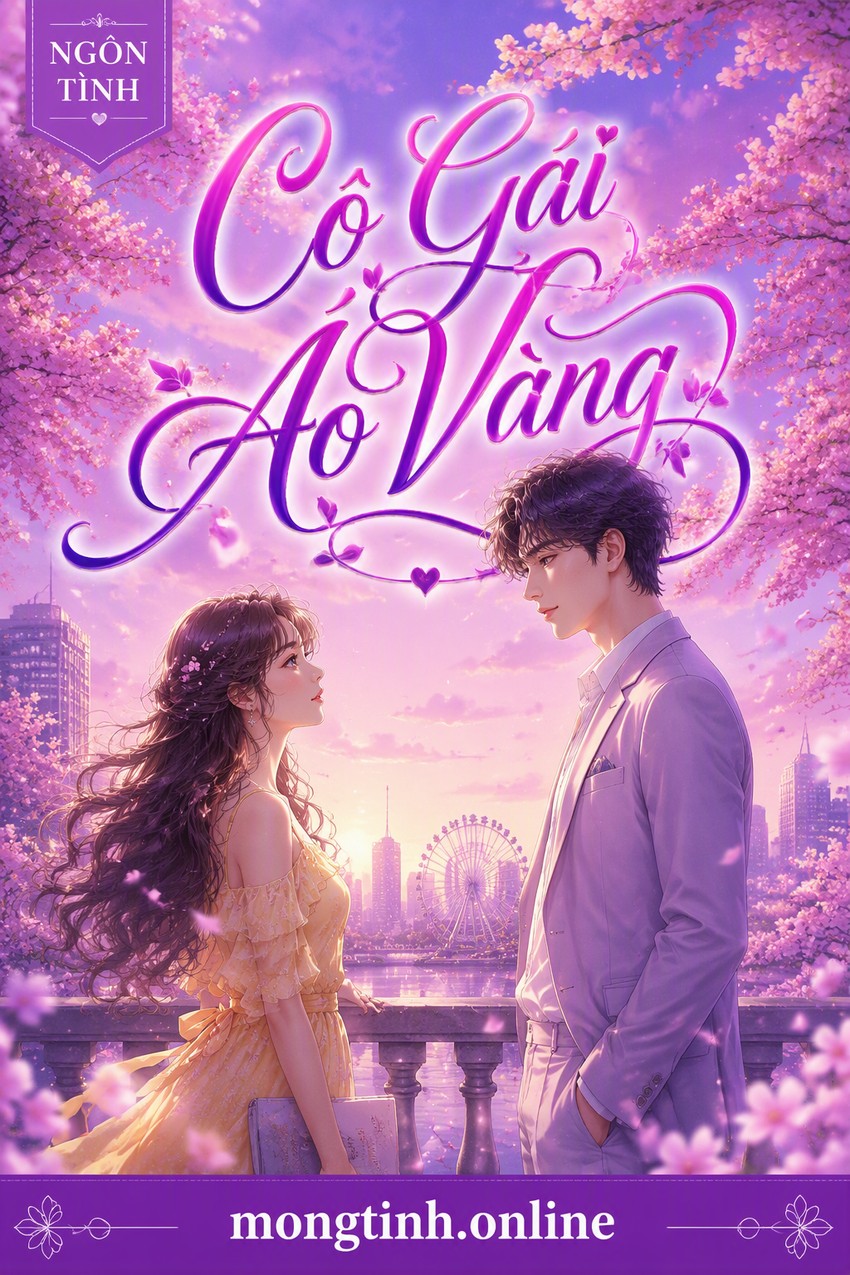 Cô Gái Áo Vàng