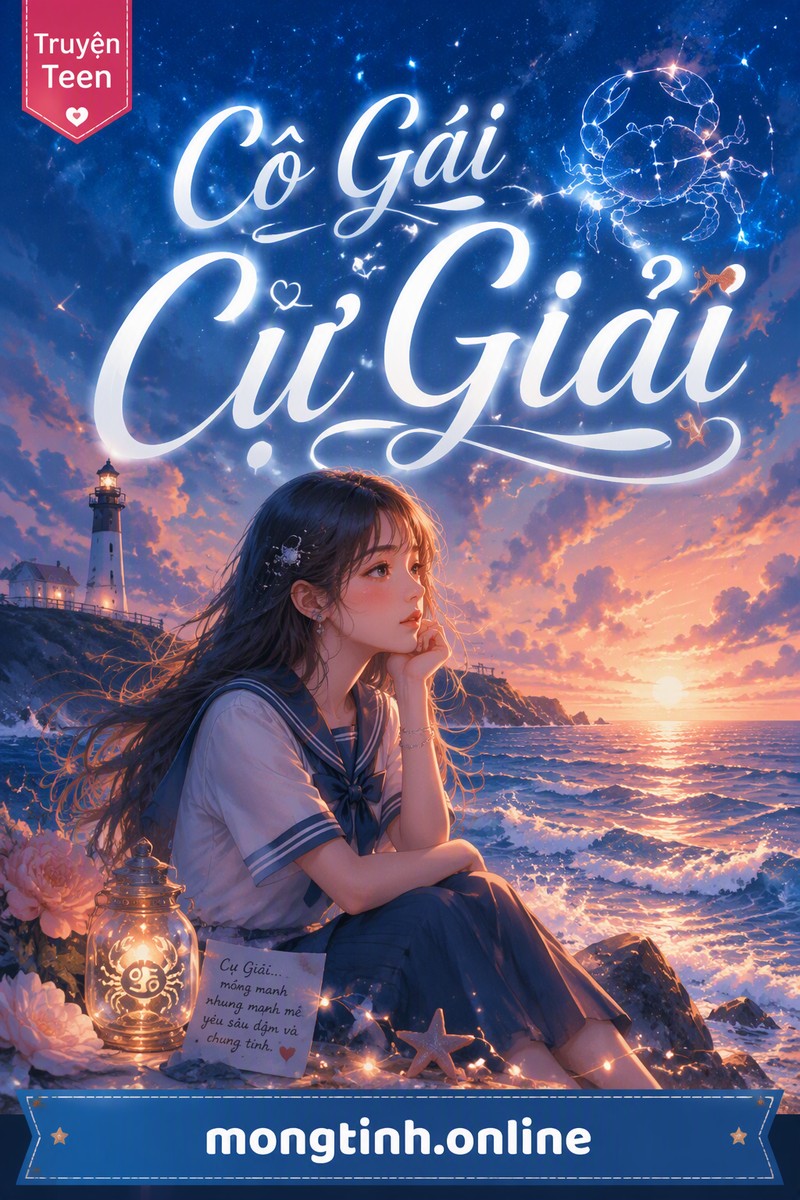 Cô Gái Cự Giải