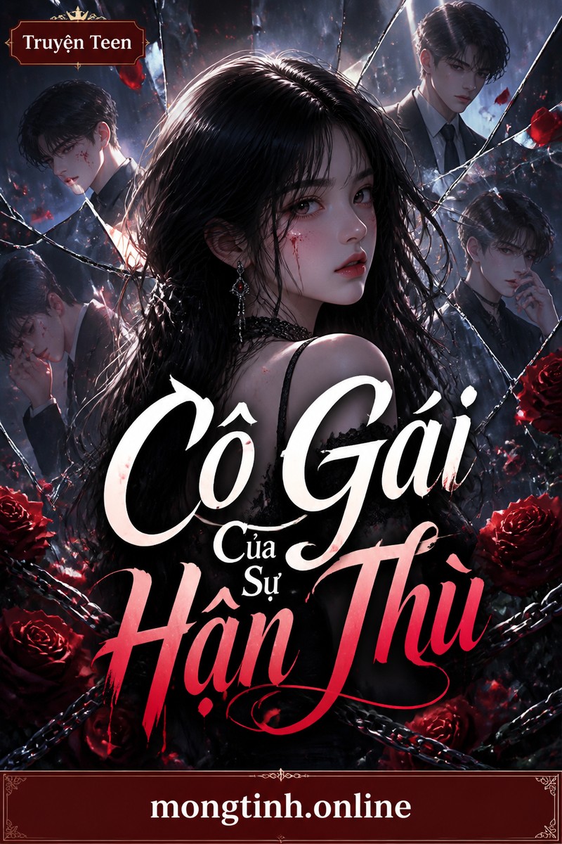 Cô Gái Của Sự Hận Thù