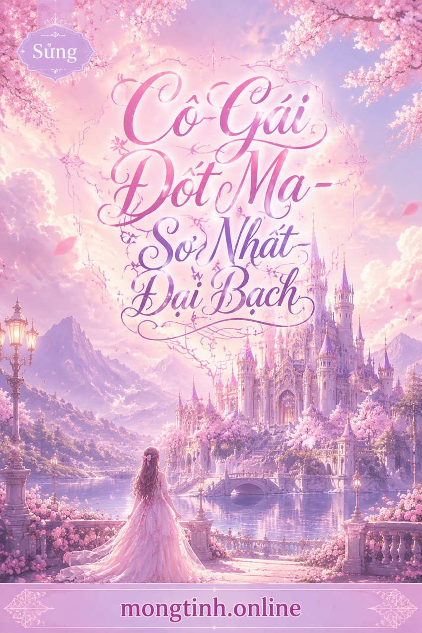 Cô Gái Đốt Ma - Sơ Nhất Đại Bạch