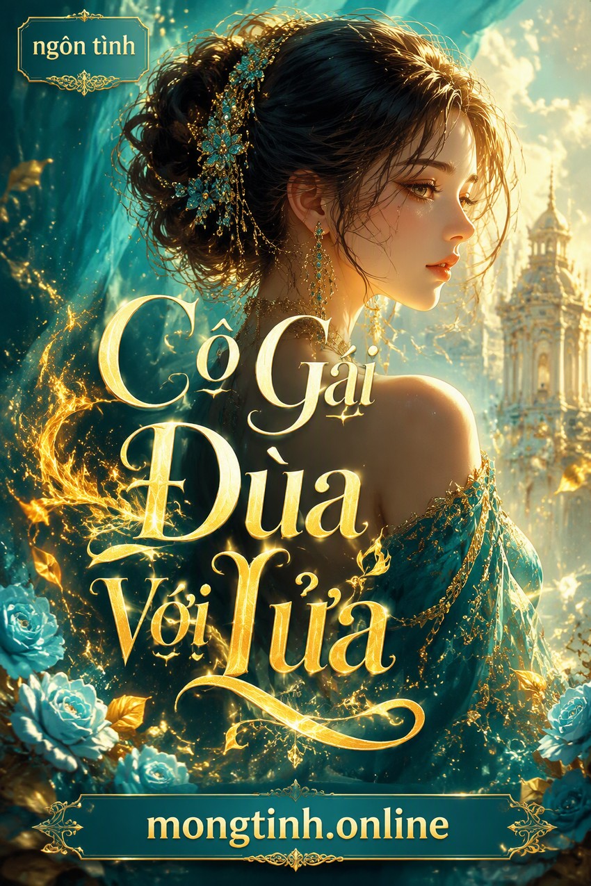 Cô Gái Đùa Với Lửa