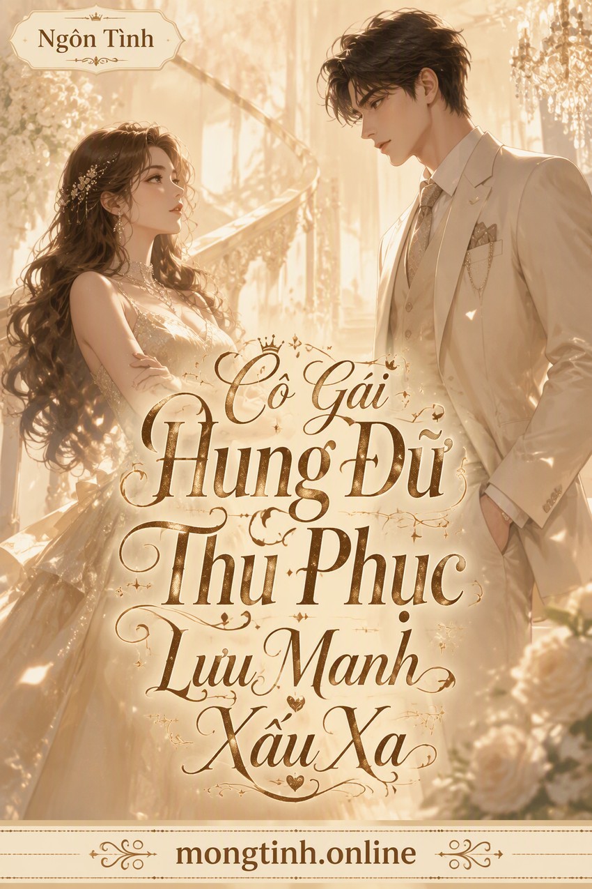 Cô Gái Hung Dữ Thu Phục Lưu Manh Xấu Xa