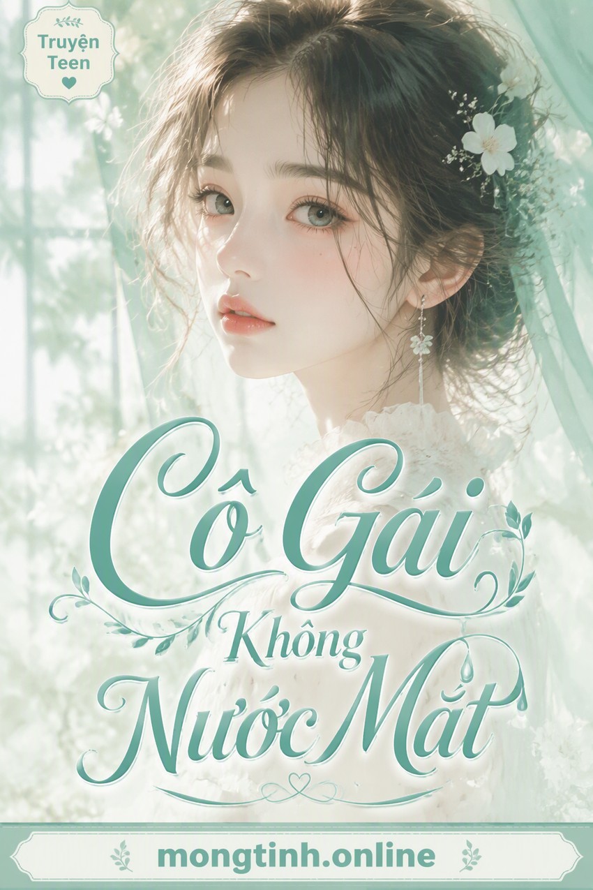 Cô Gái Không Nước Mắt