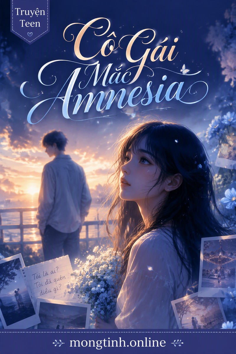 Cô Gái Mắc Amnesia
