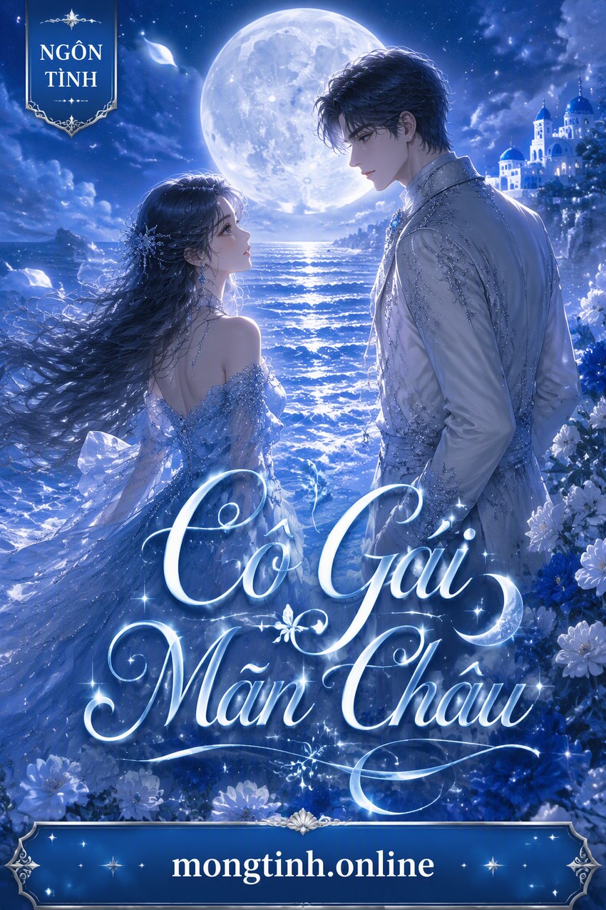 Cô Gái Mãn Châu