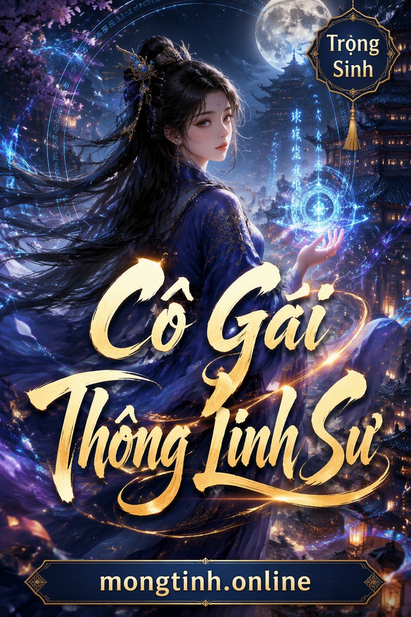 Cô Gái Thông Linh Sư
