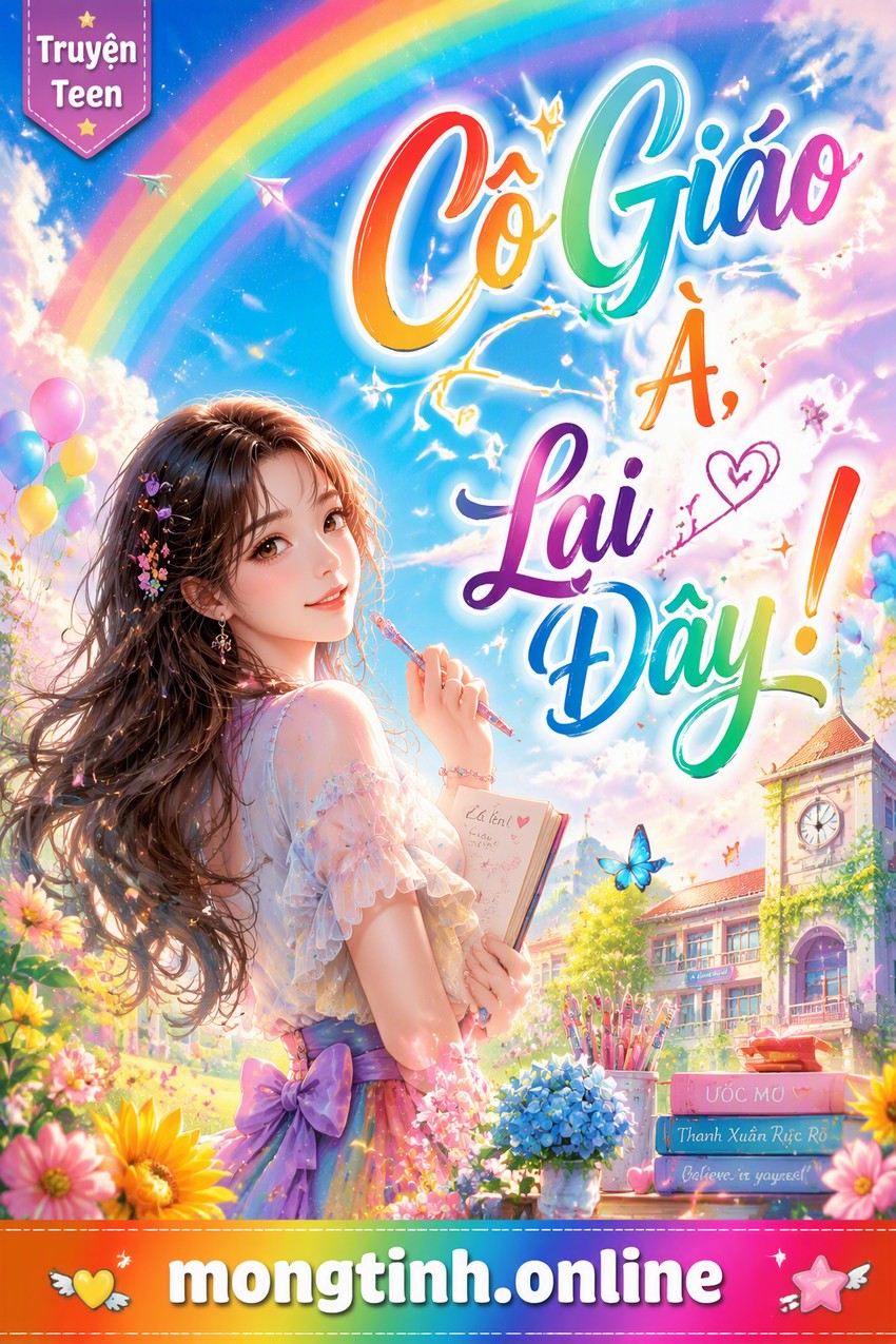 Cô Giáo À, Lại Đây!