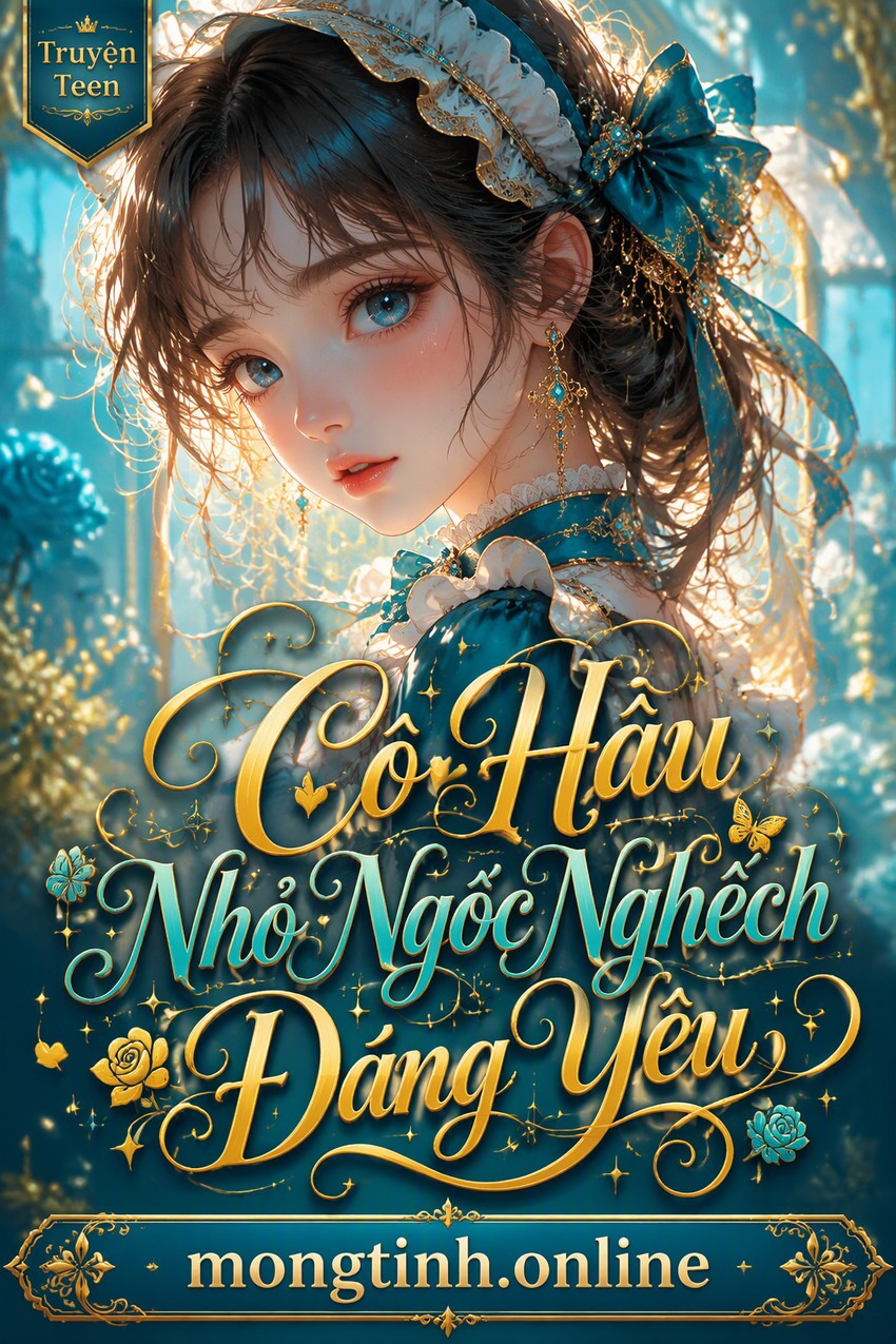 Cô Hầu Nhỏ Ngốc Nghếch Đáng Yêu