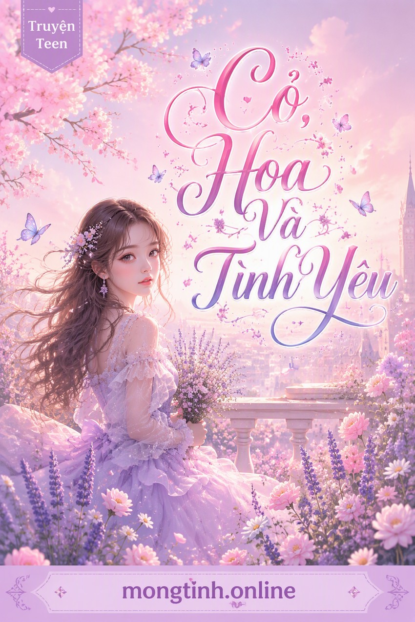 Cỏ, Hoa Và Tình Yêu