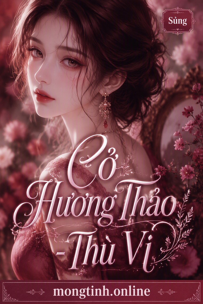 Cỏ Hương Thảo - Thù Vỉ