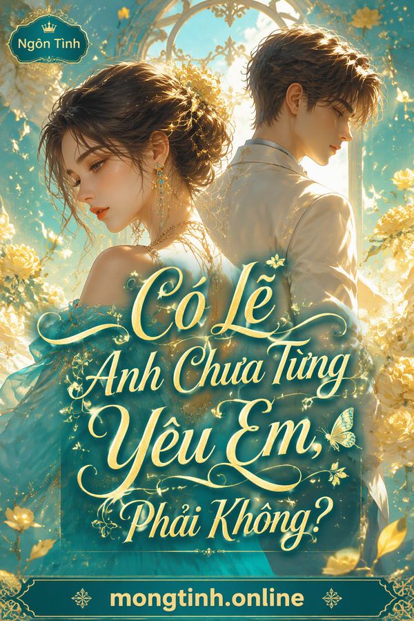 Có Lẽ Anh Chưa Từng Yêu Em, Phải Không?