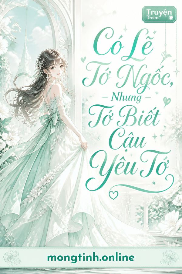 Có Lẽ Tớ Ngốc, Nhưng Tớ Biết Cậu Yêu Tớ