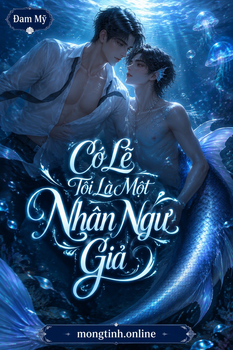 Có Lẽ Tôi Là Một Nhân Ngư Giả