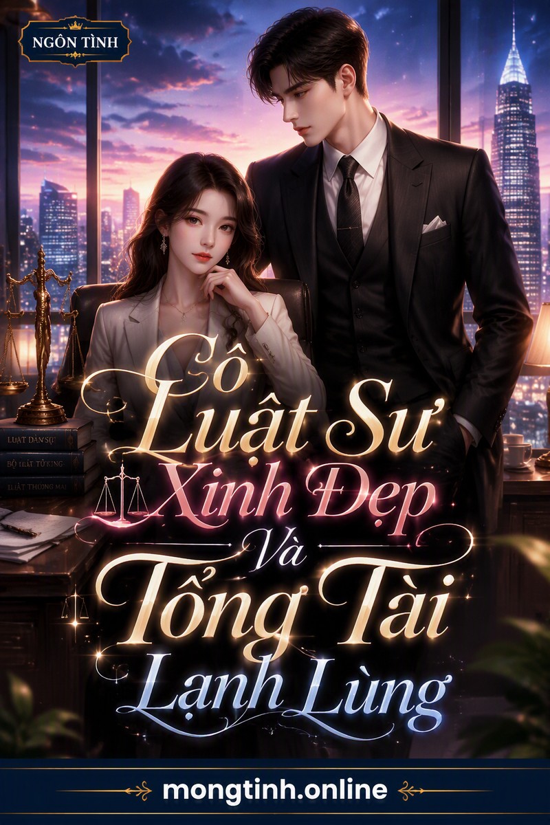 Cô Luật Sư Xinh Đẹp Và Tổng Tài Lạnh Lùng