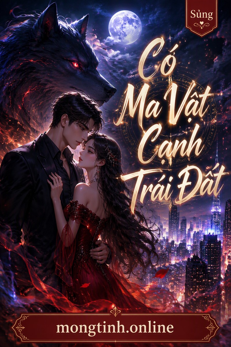 Có Ma Vật Cạnh Trái Đất