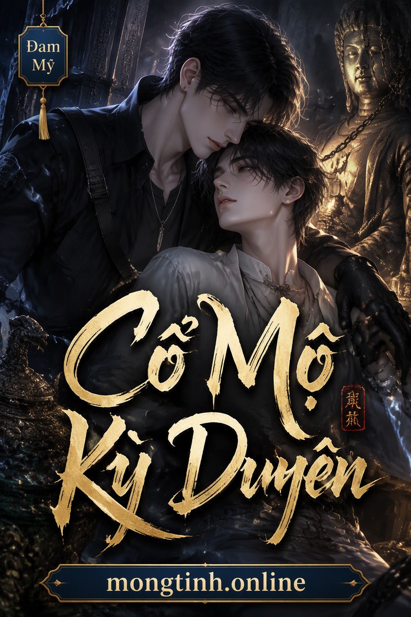 Cổ Mộ Kỳ Duyên