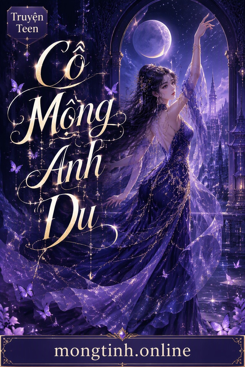 Cô Mộng Anh Du
