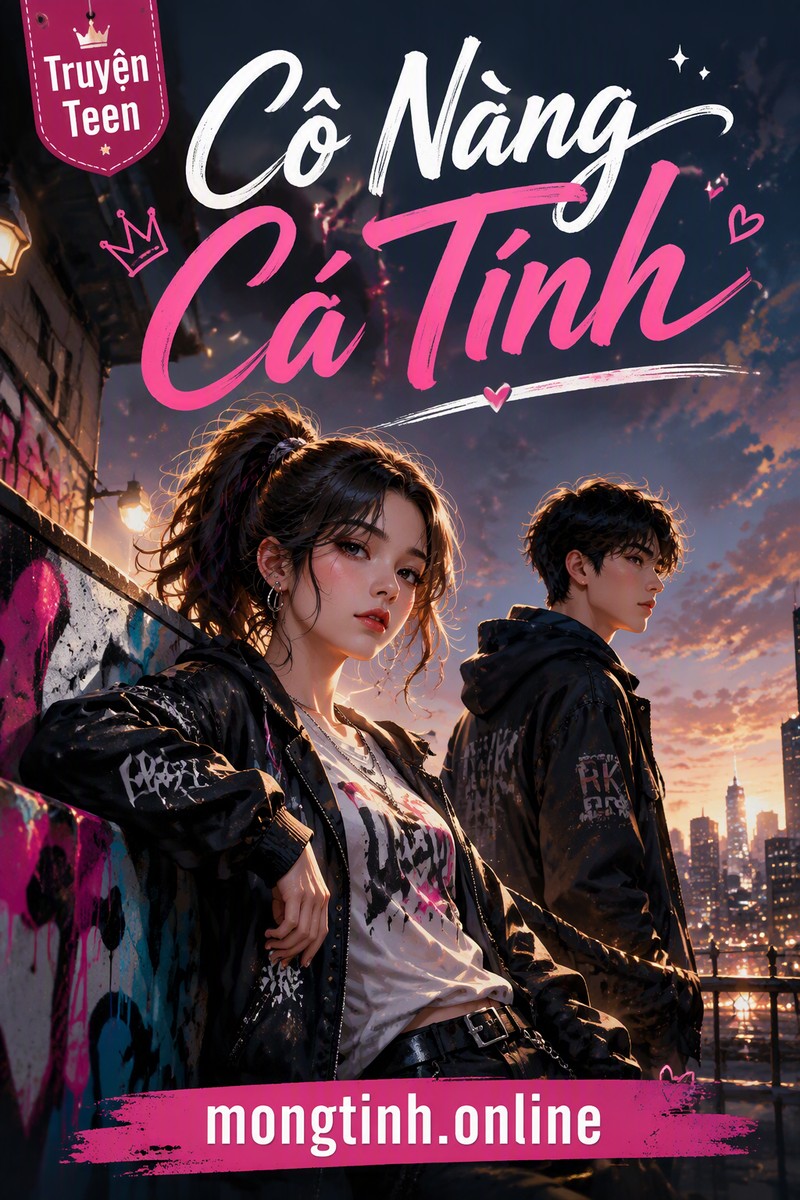 Cô Nàng Cá Tính