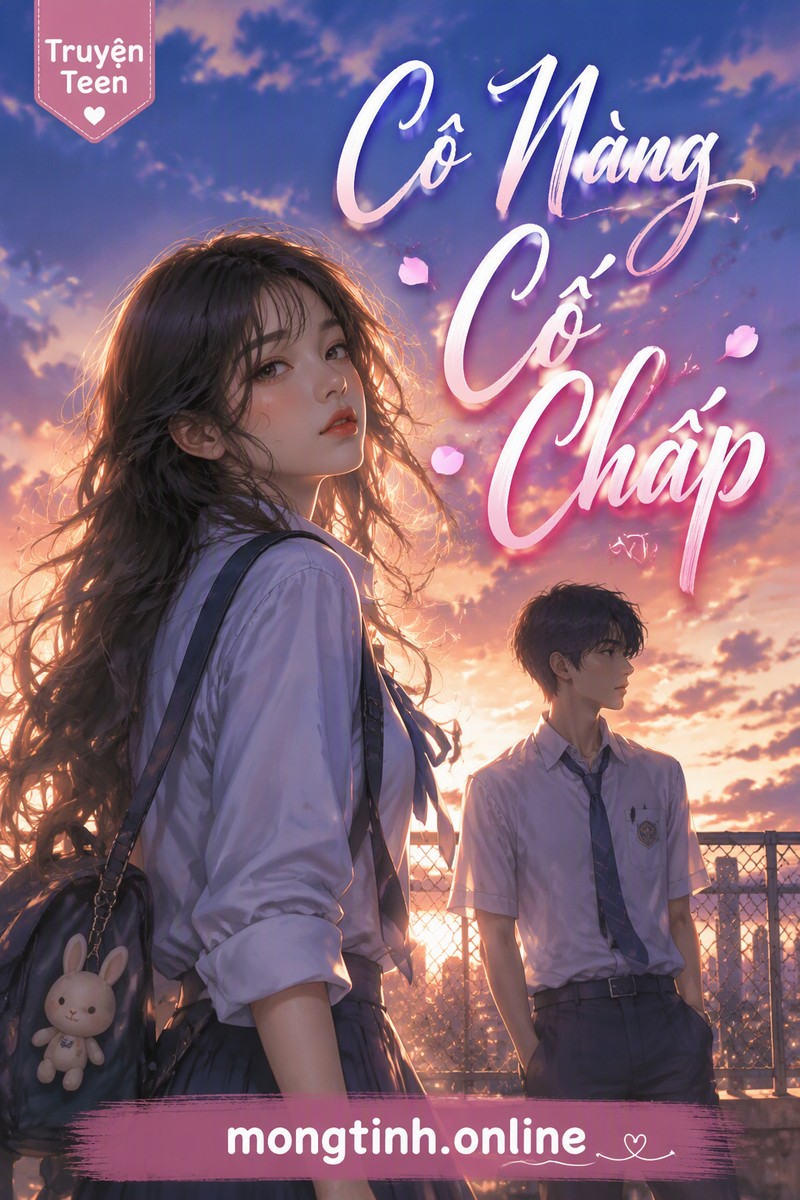 Cô Nàng Cố Chấp