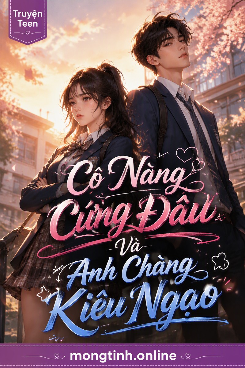 Cô Nàng Cứng Đầu Và Anh Chàng Kiêu Ngạo