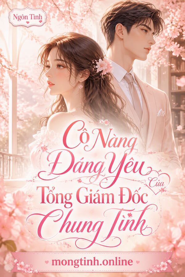 Cô Nàng Đáng Yêu Của Tổng Giám Đốc Chung Tình