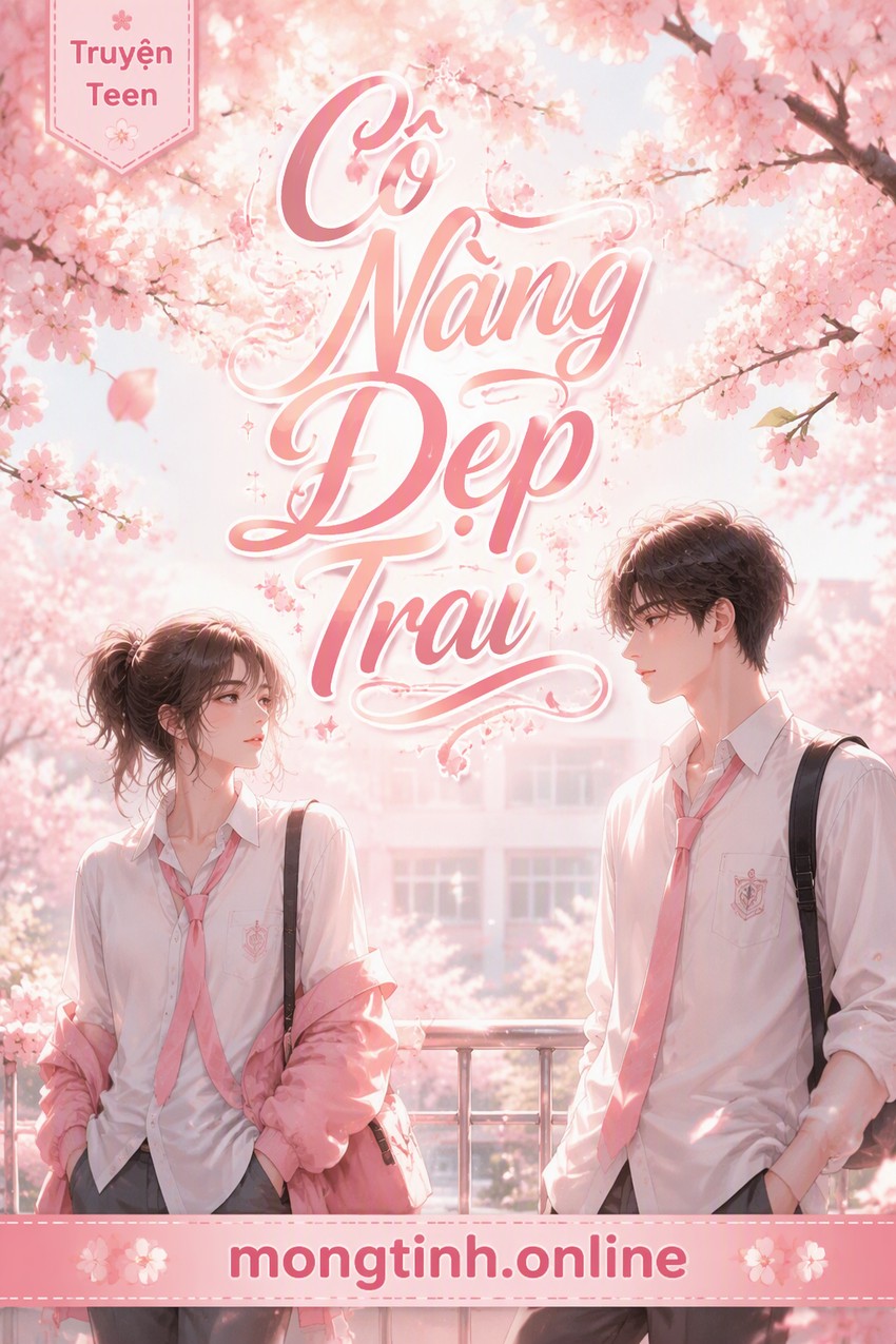 Cô Nàng Đẹp Trai