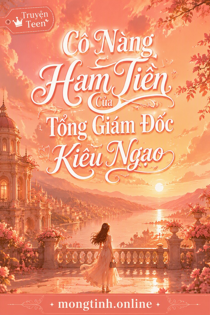 Cô Nàng Ham Tiền Của Tổng Giám Đốc Kiêu Ngạo