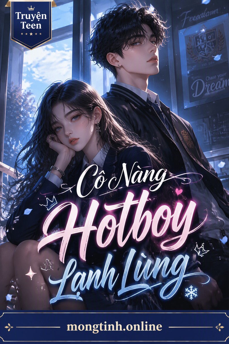Cô Nàng Hotboy Lạnh Lùng