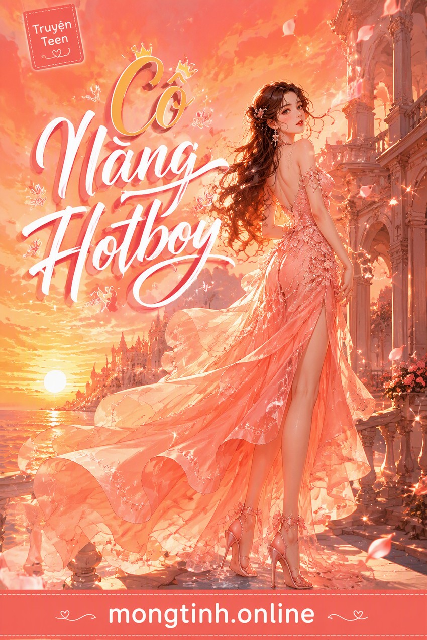 Cô Nàng Hotboy