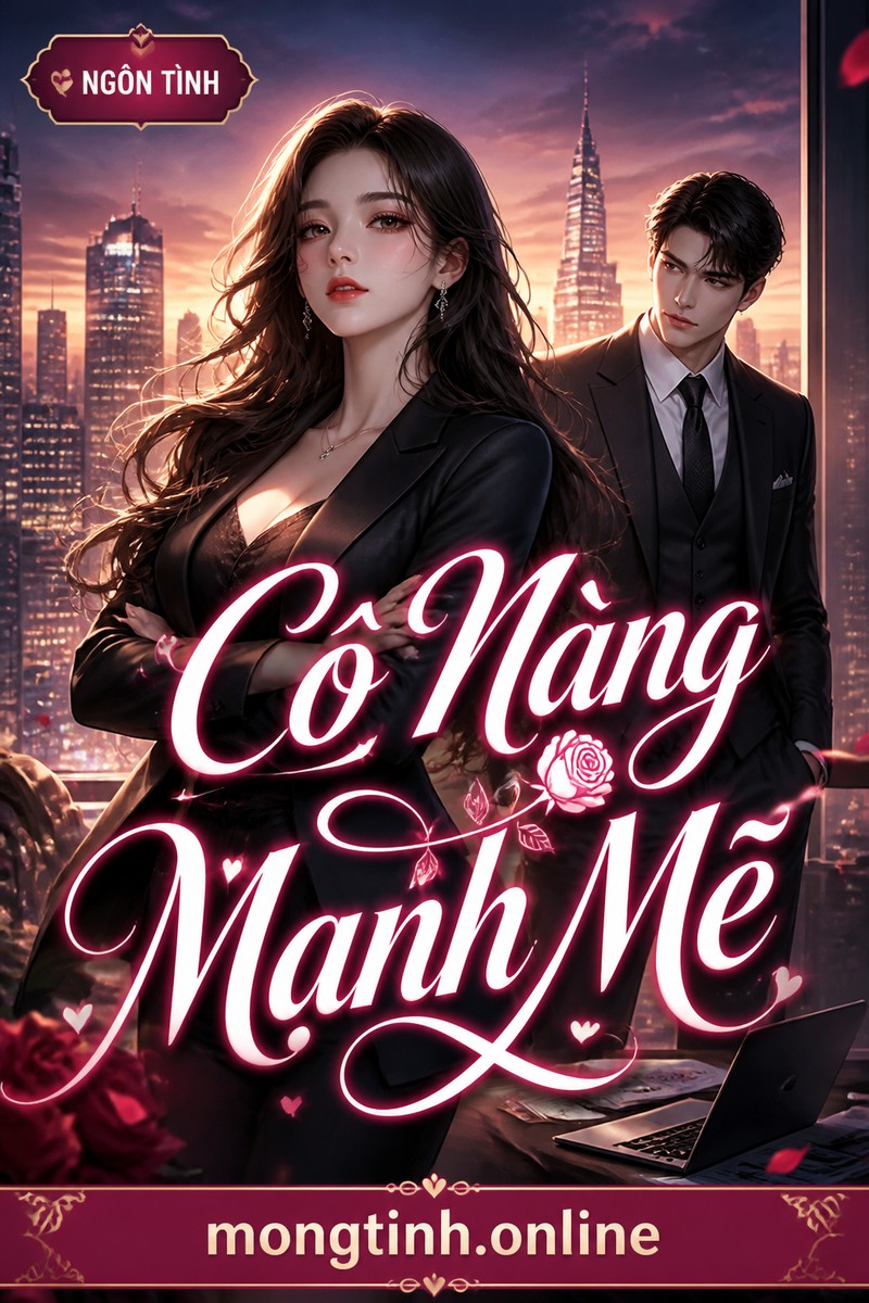 Cô Nàng Mạnh Mẽ