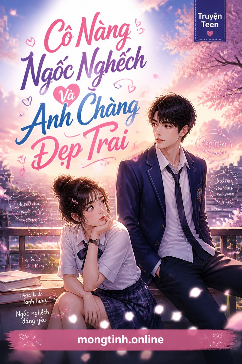 Cô Nàng Ngốc Nghếch Và Anh Chàng Đẹp Trai