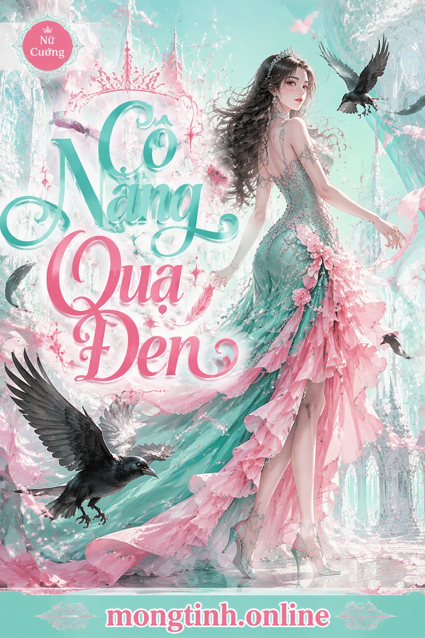 Cô Nàng Quạ Đen