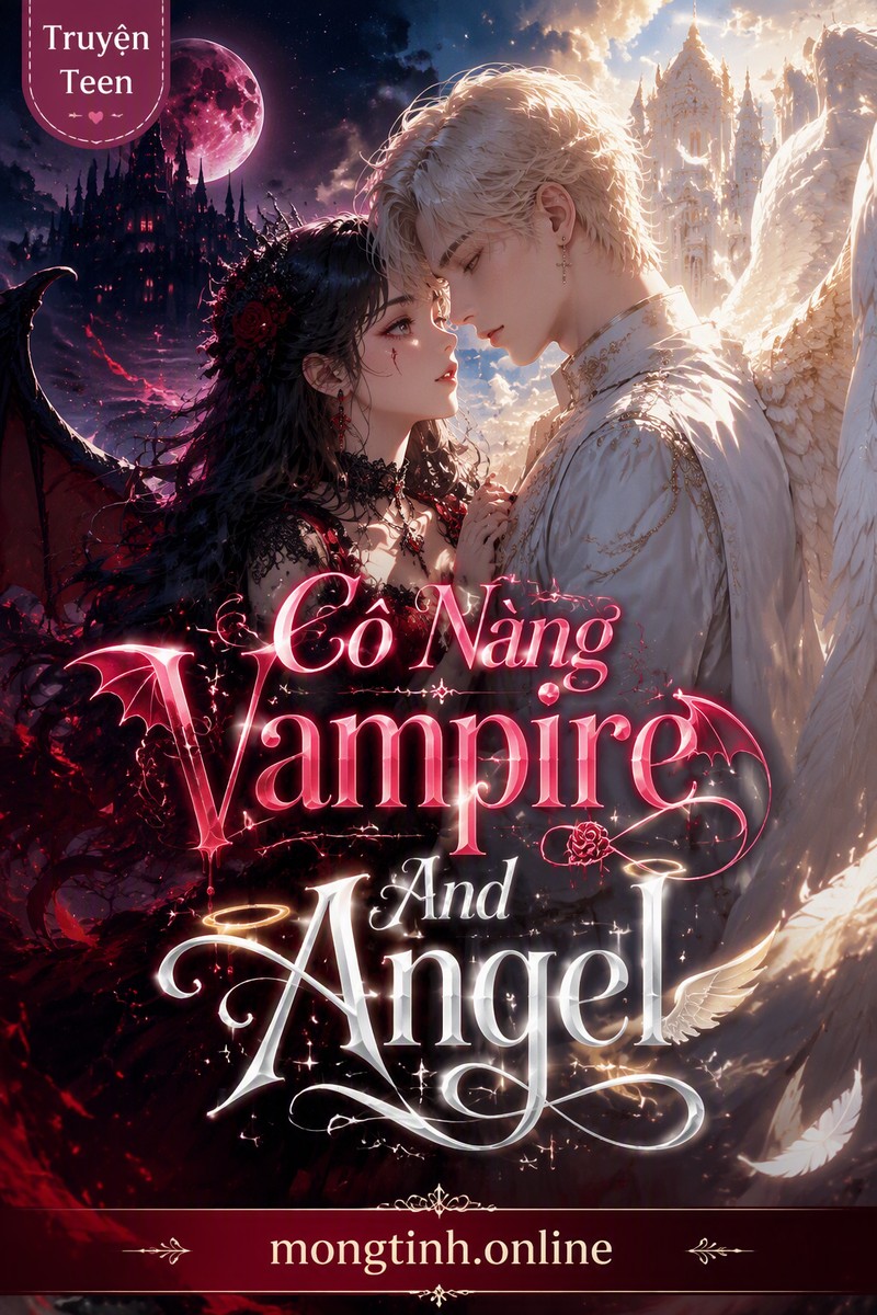 Cô Nàng Vampire And Angel