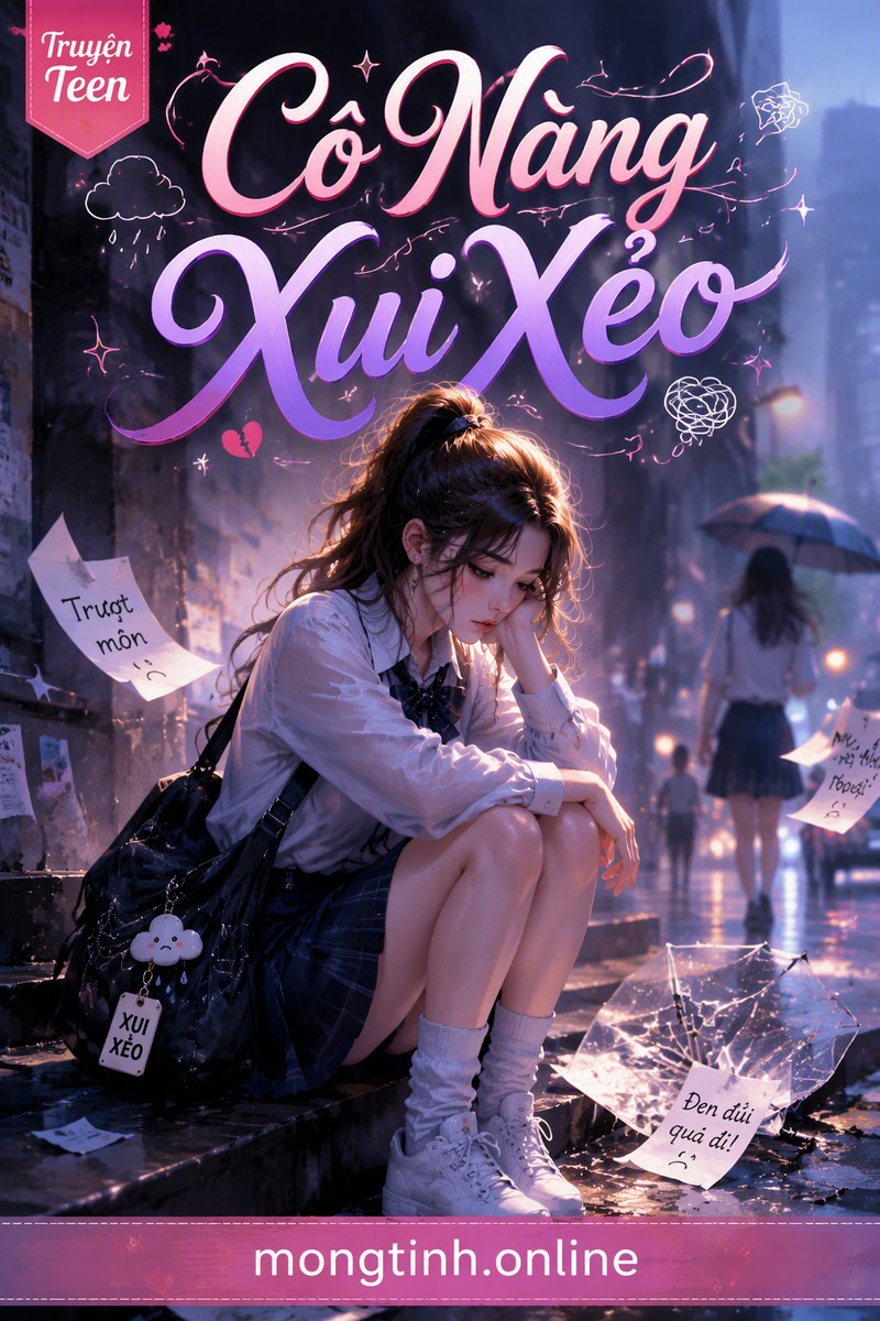 Cô Nàng Xui Xẻo