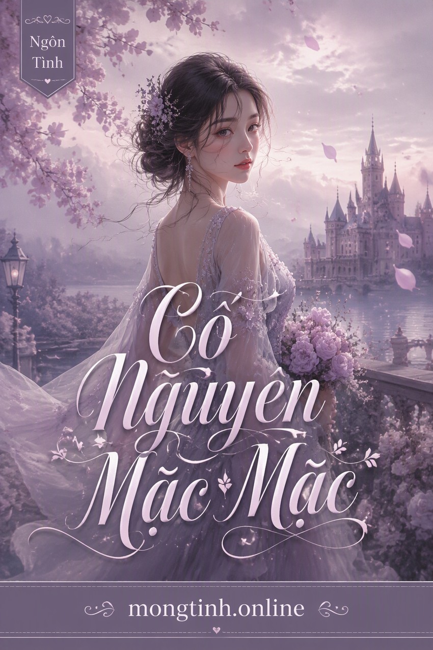 Cố Nguyên Mạc Mạc