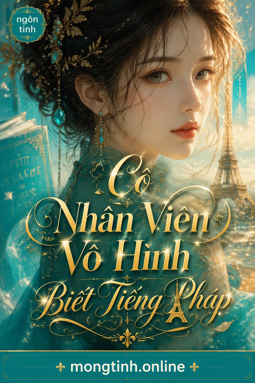 Cô Nhân Viên Vô Hình Biết Tiếng Pháp